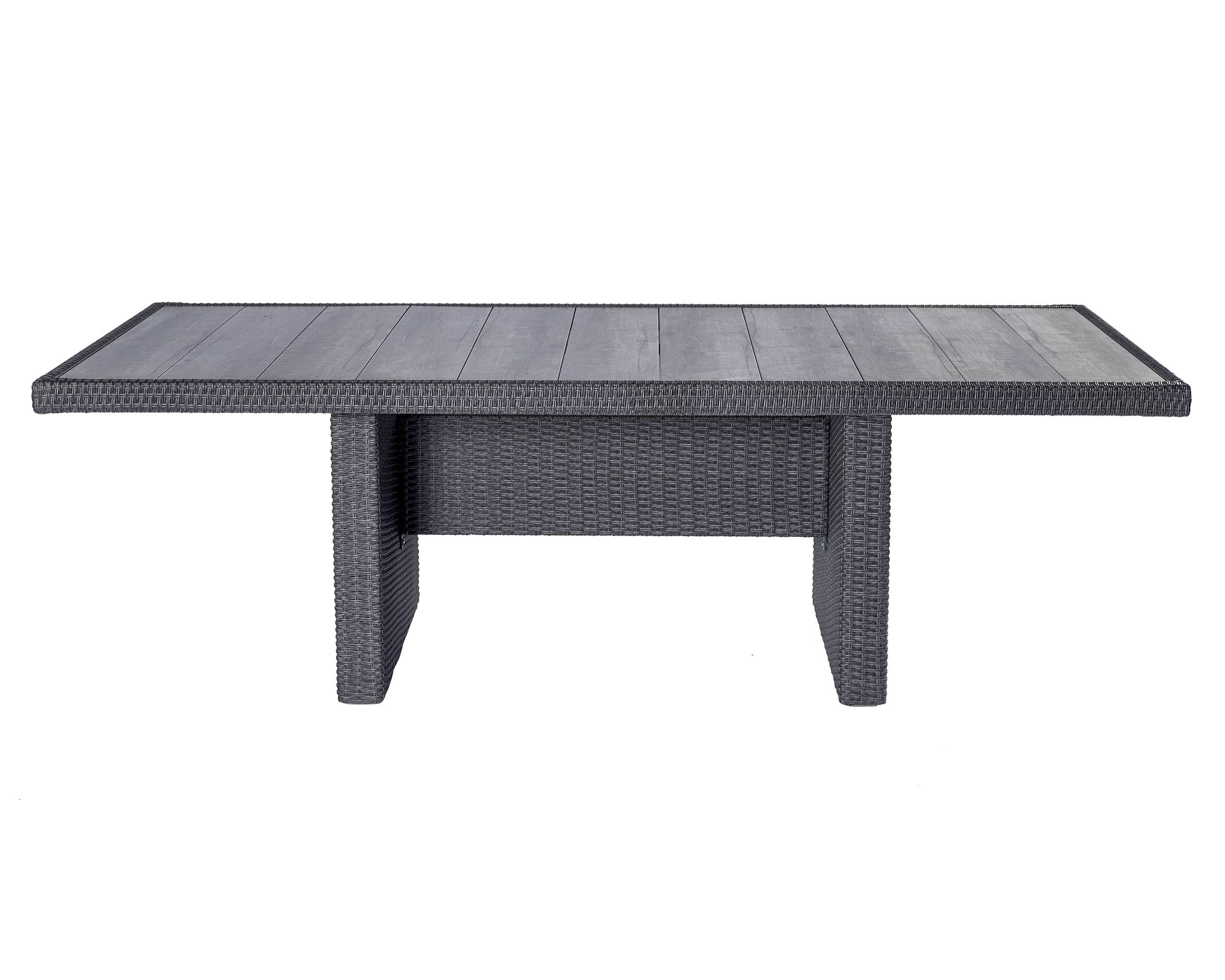 Wangentisch "Keramo" dark grey Big