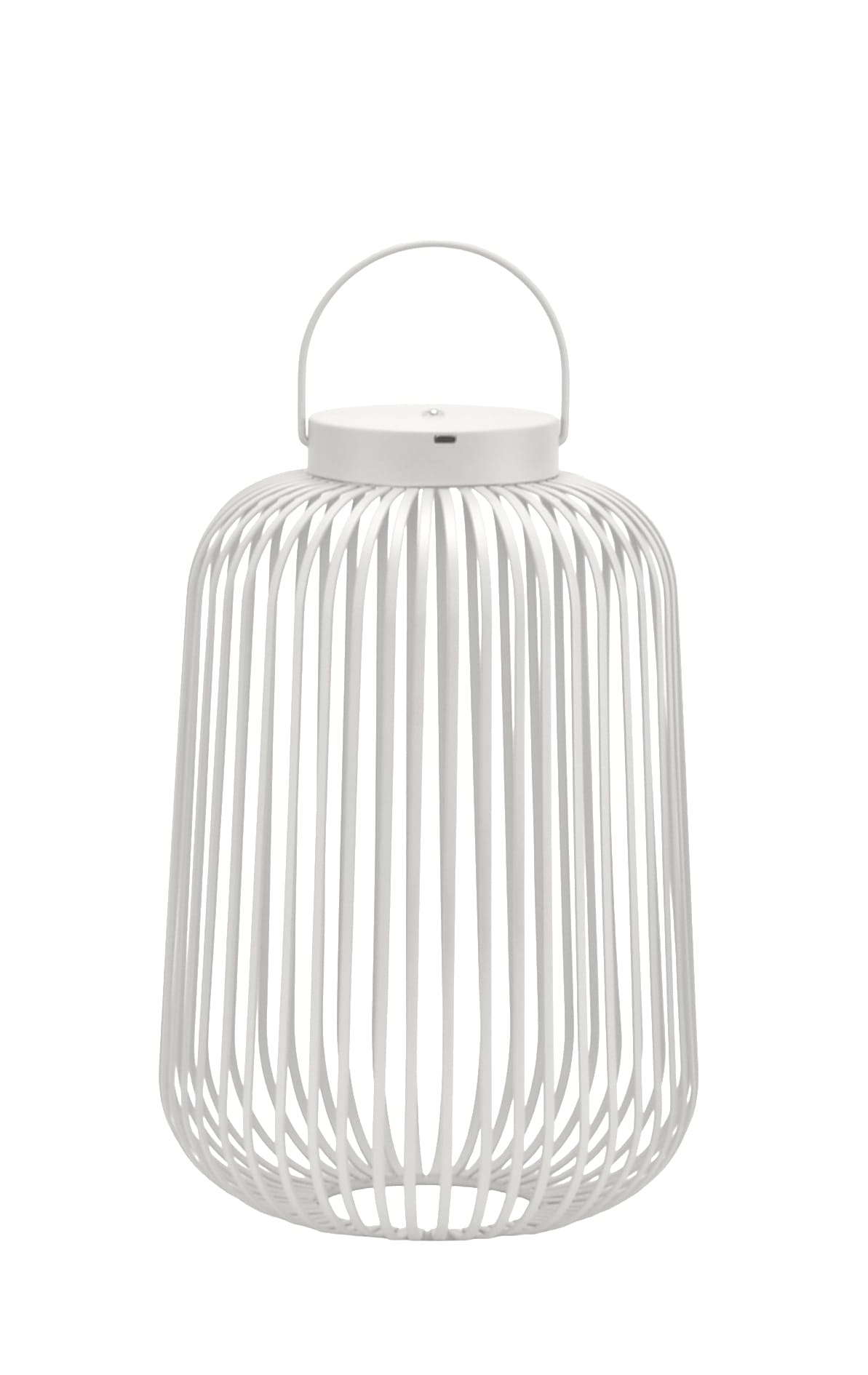 LED Laterne Lunaro
weiß M 23,5x36cm