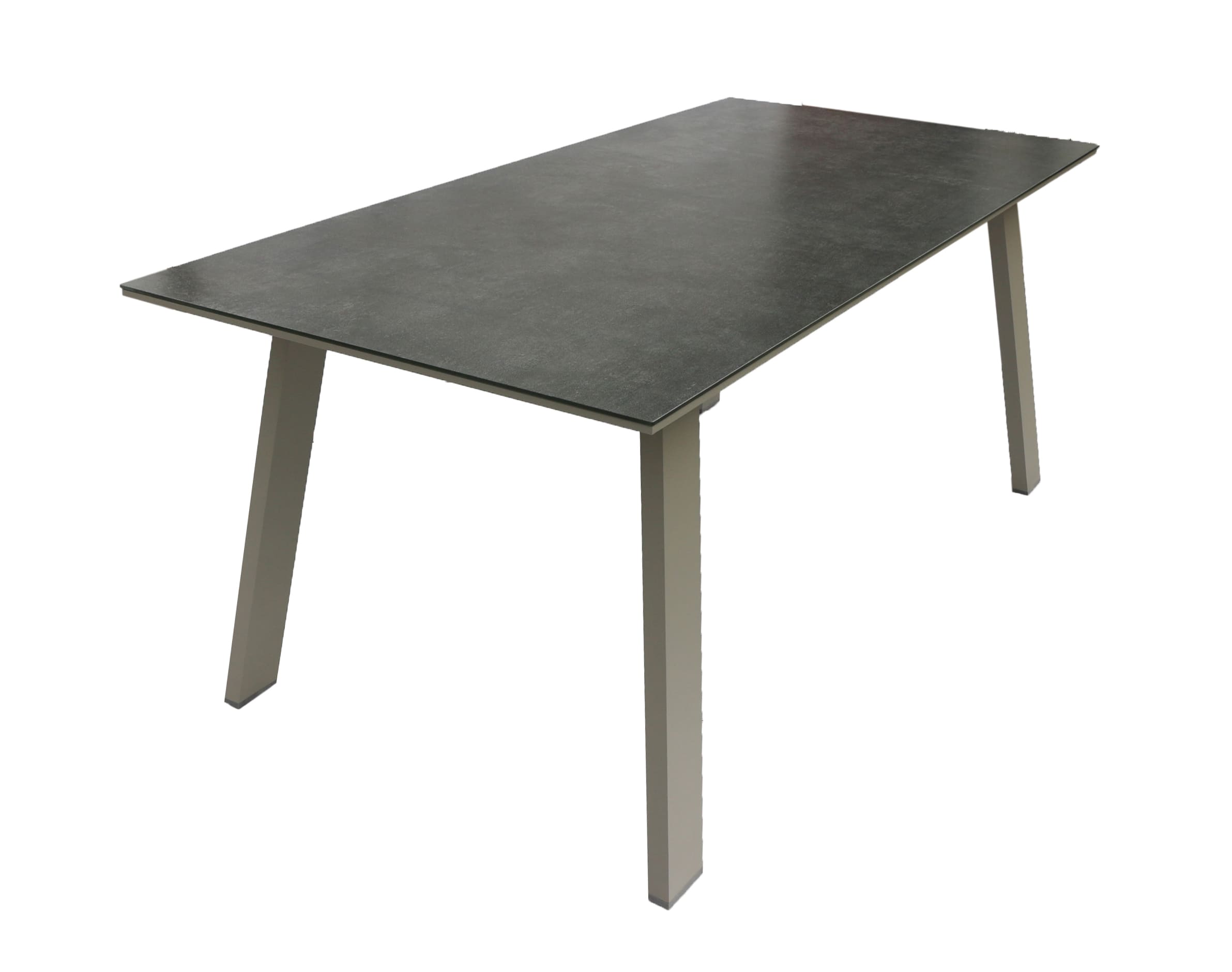 Esstisch  "Sunrest" taupe 180