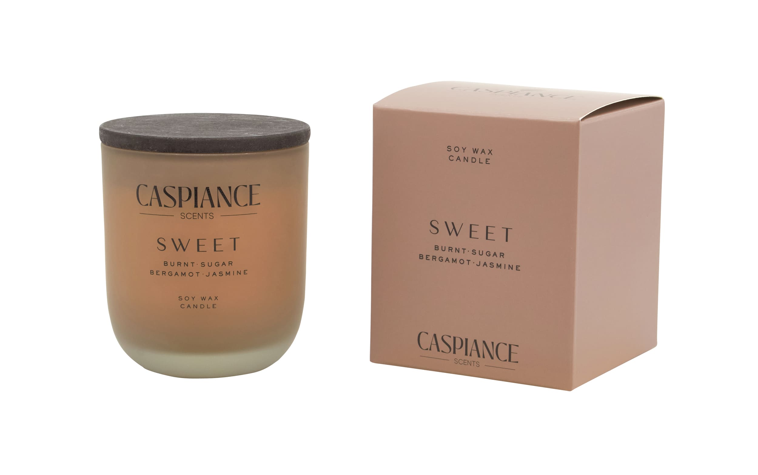 Soya Duftkerze "Sweet" 180g