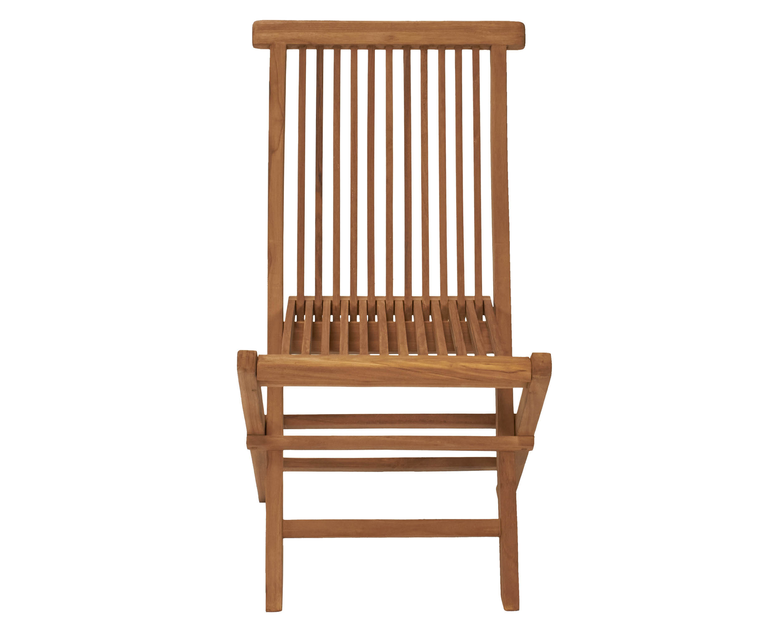 Klappstuhl Riva Teak 47x43x89cm