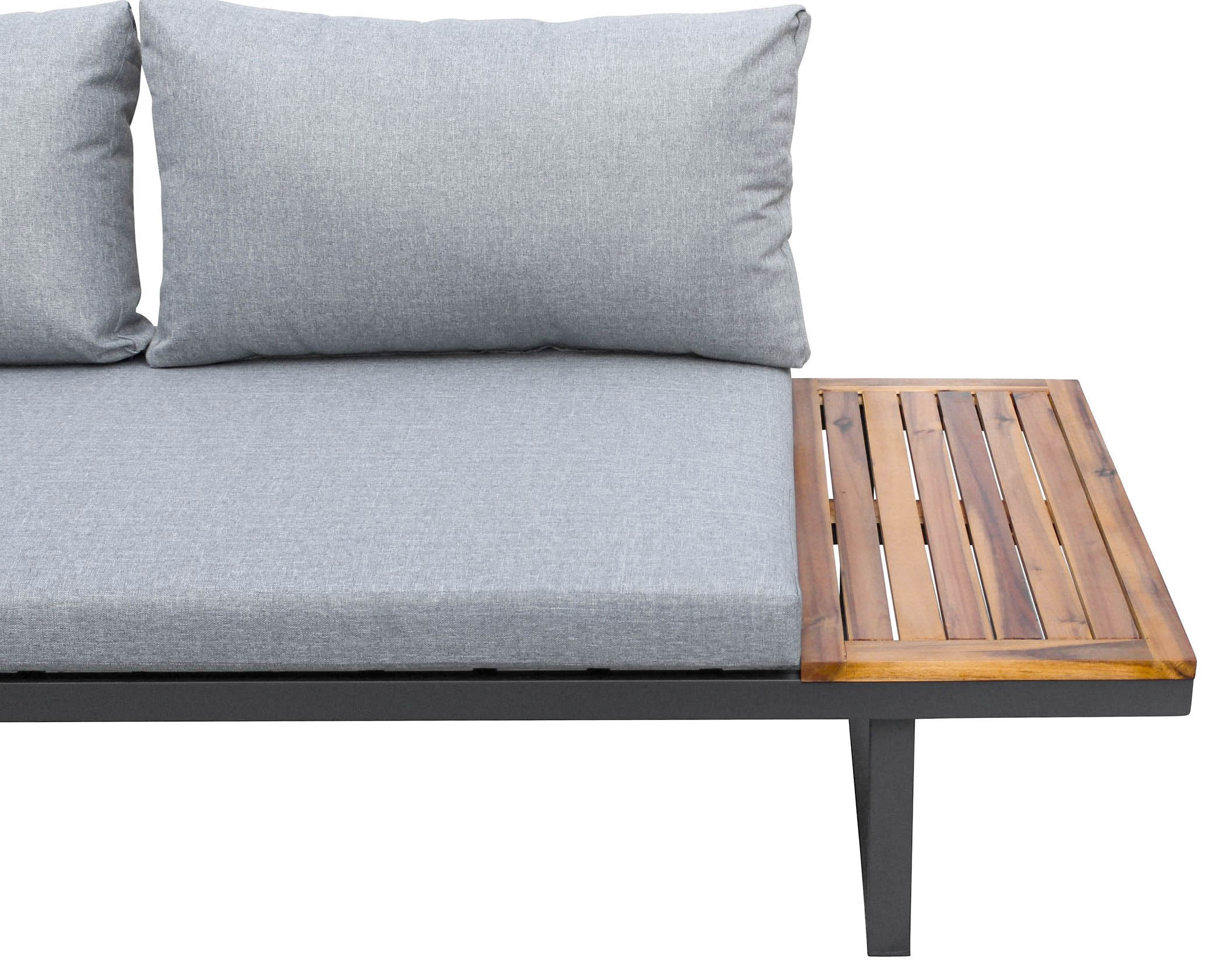 Lounge Set Sungardo Anthrazit