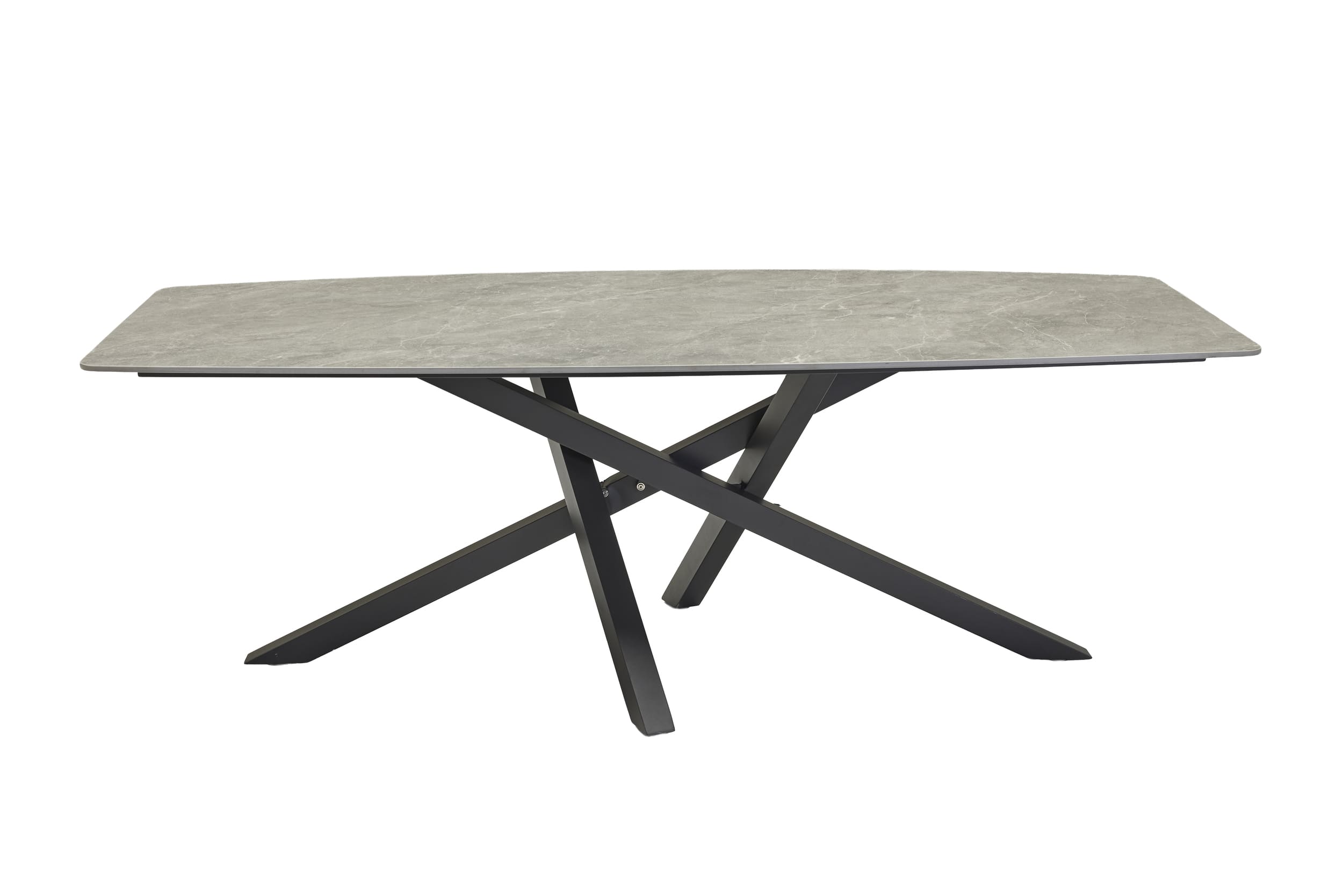 Esstisch  "Como" Spider-Gestell 220