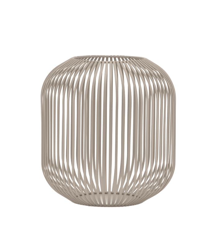 Laterne Lunaro
sand L 26,8x26,8x27,8cm