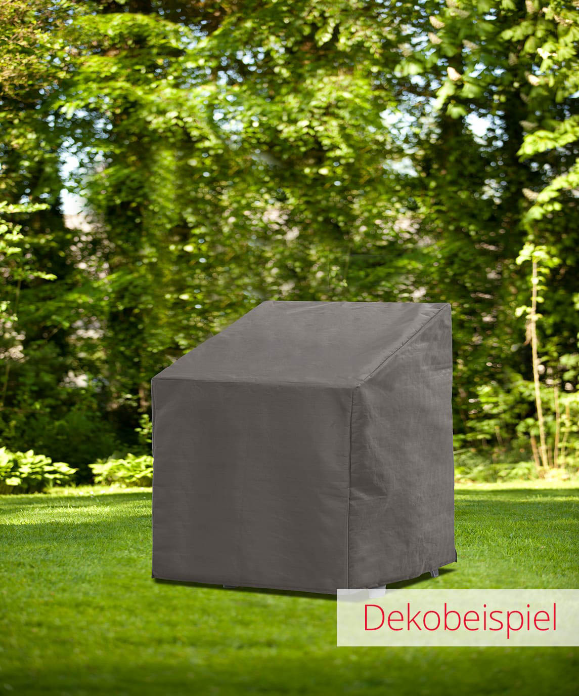 Schutzhülle Sessel