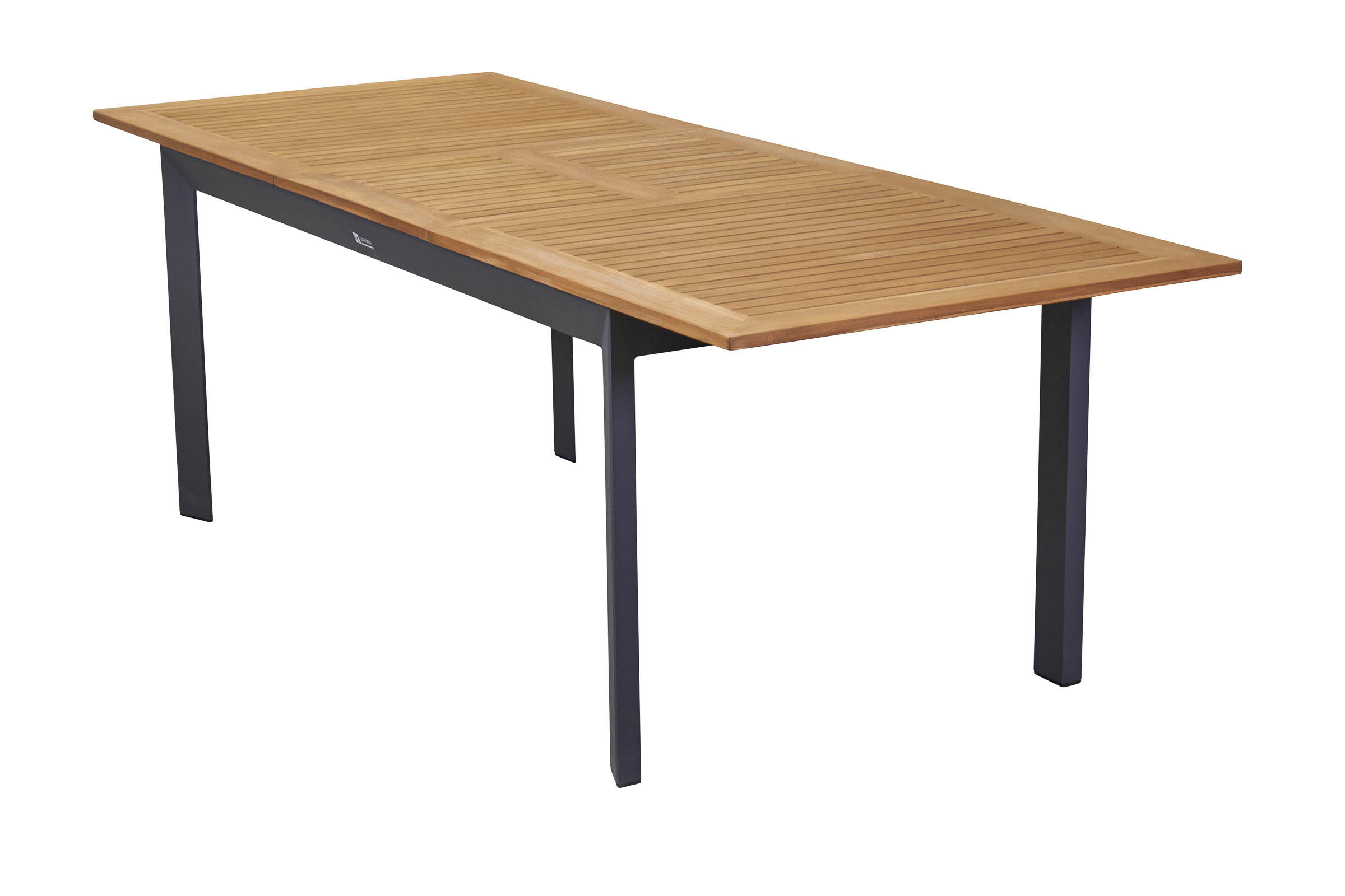 Ausziehtisch "Unicamo" 180/240 anthrazit