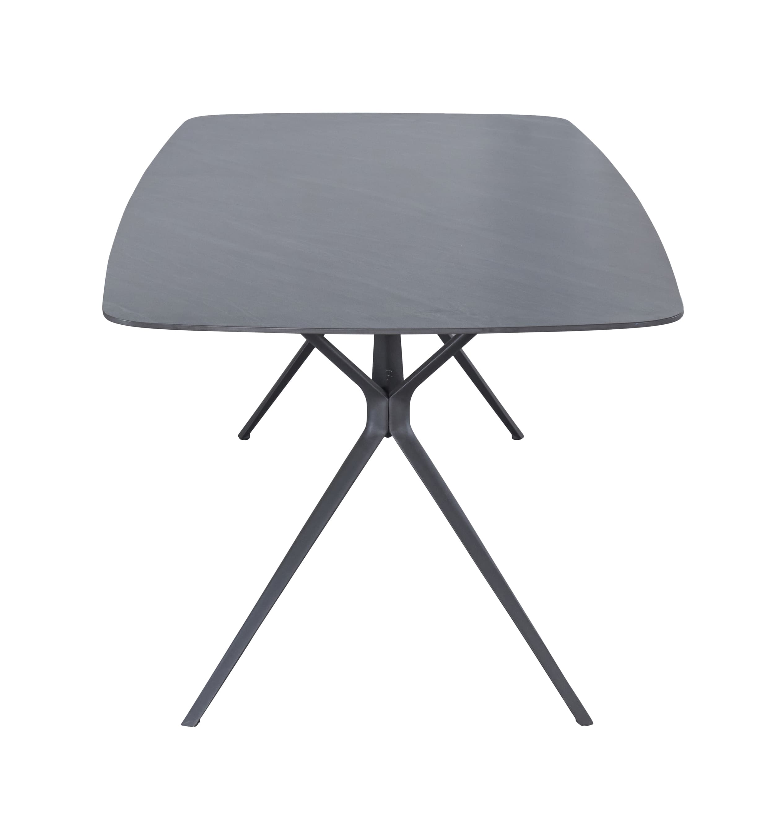 Esstisch "Bari" 200cm anthrazit