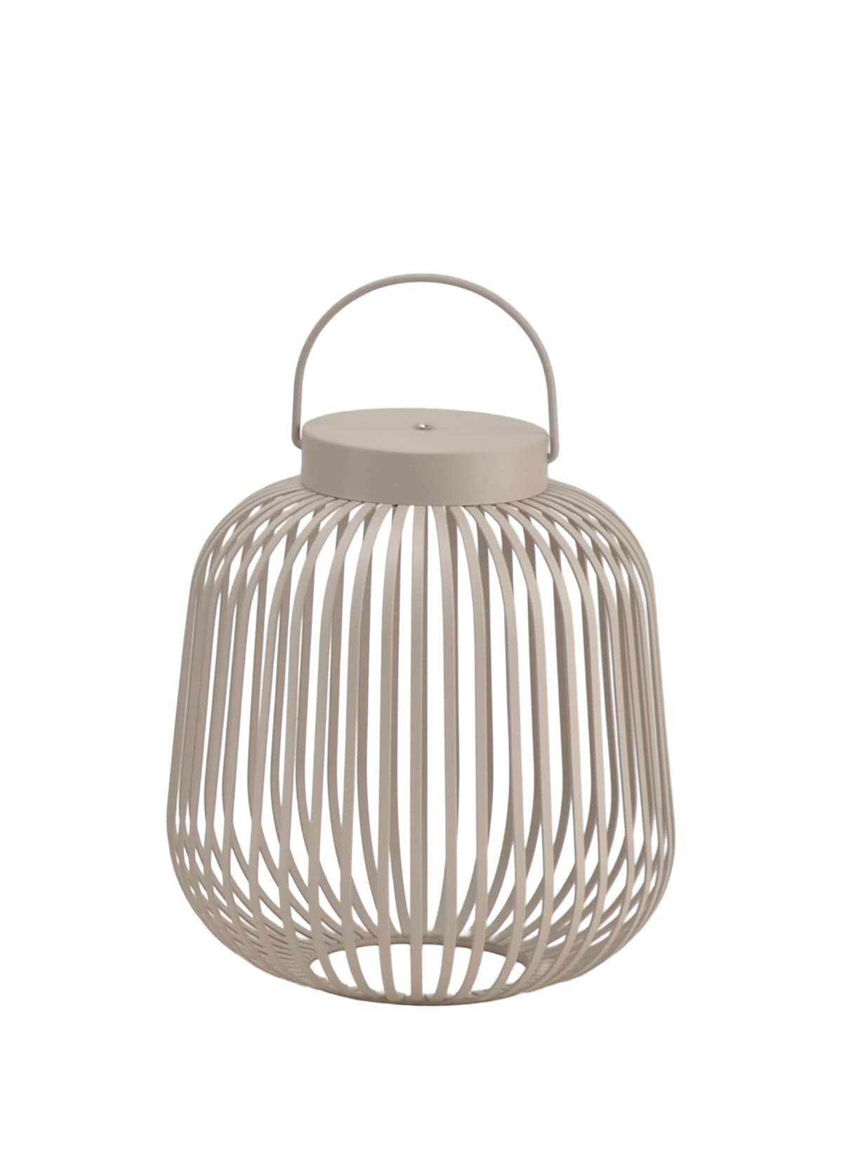 LED Laterne Lunaro
sand S 23x24cm