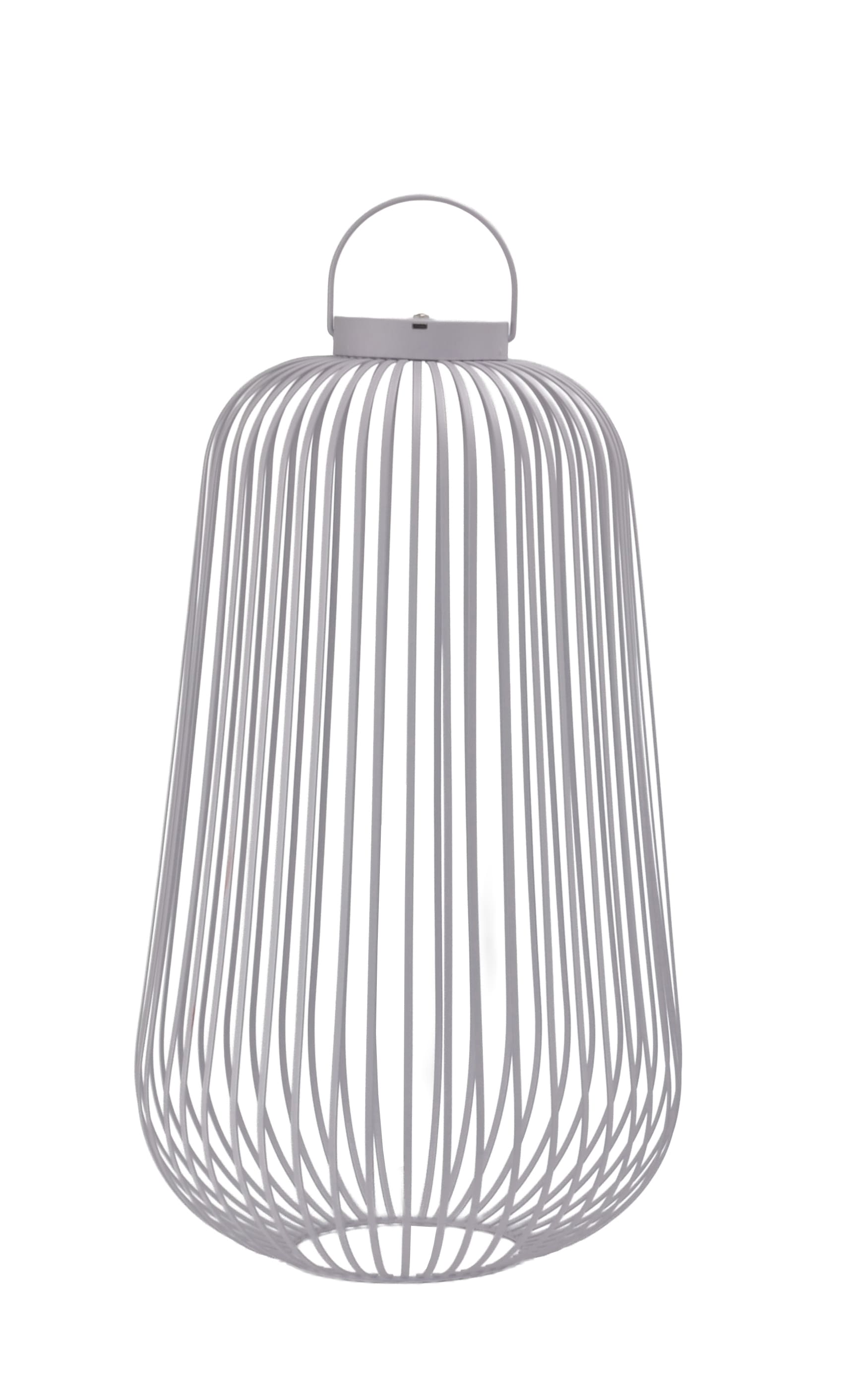 LED Laterne Lunaro
flieder L 34,5x60,5cm
