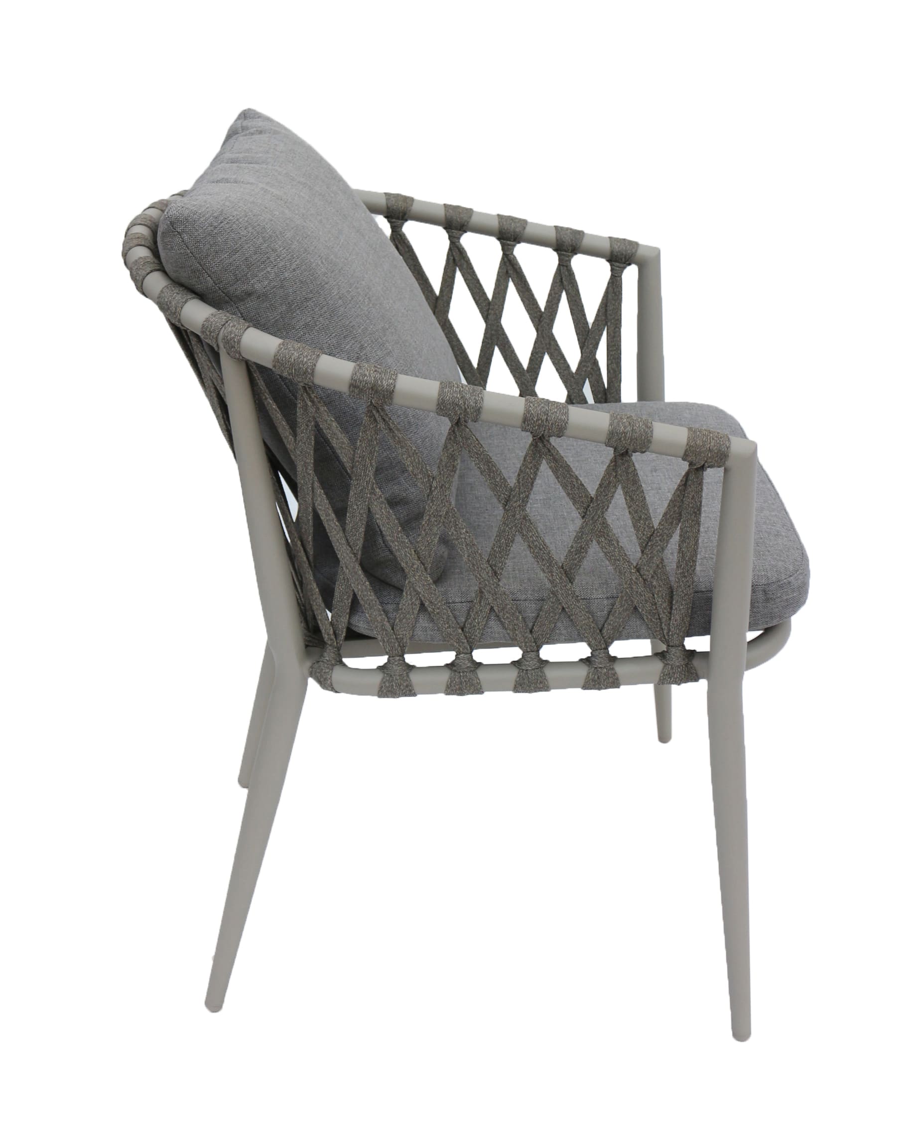 Stuhl "Sunrepo" taupe