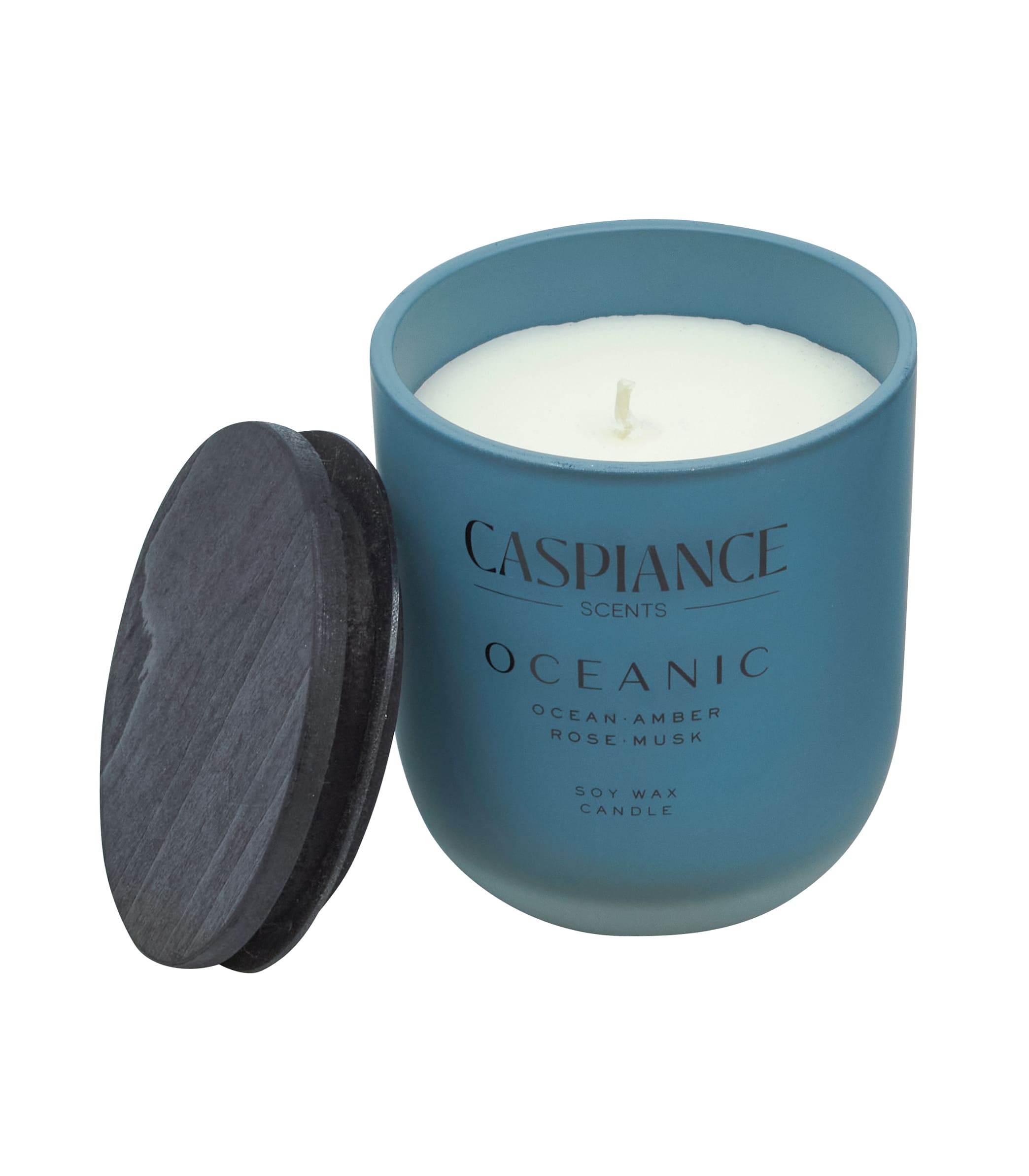 Soya Duftkerze "Oceanic" 180g