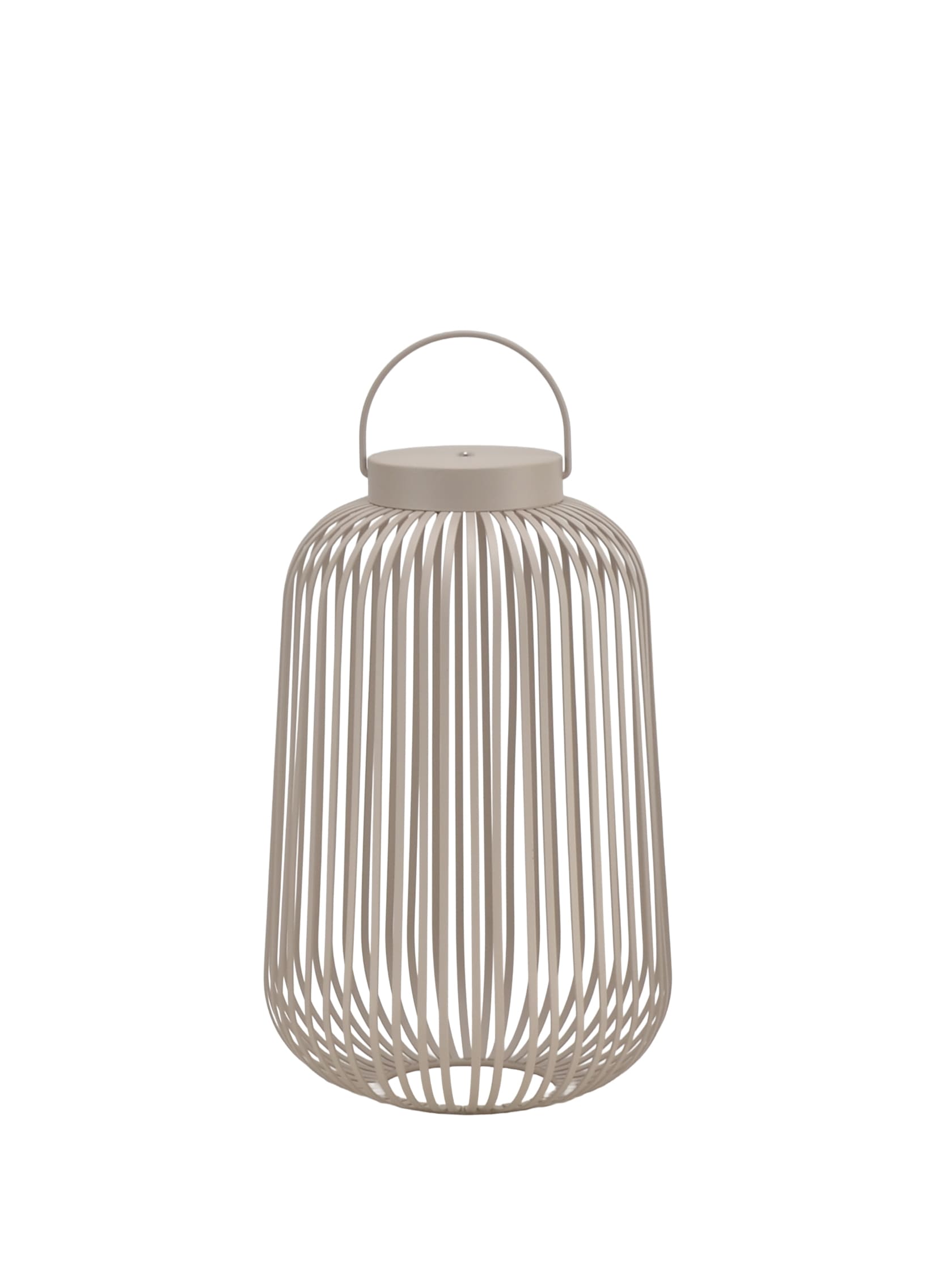 LED Laterne Lunaro
sand M 23,5x36cm