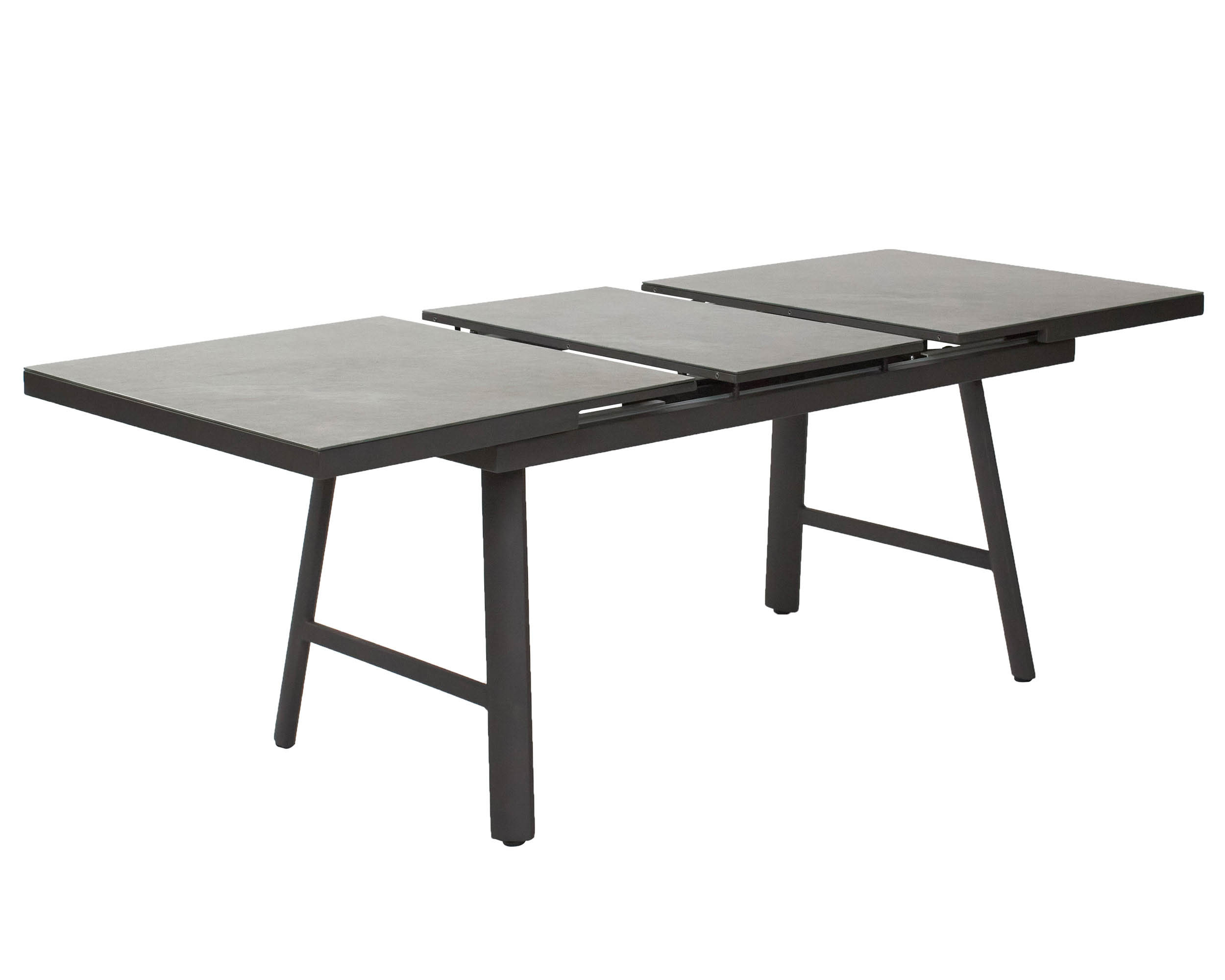 Ausziehtisch "Bondino" mit Synchro.H