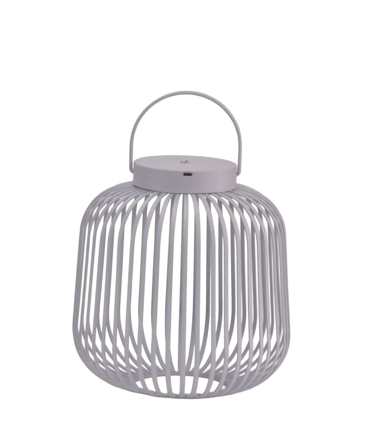 LED Laterne Lunaro
flieder S 23x24cm