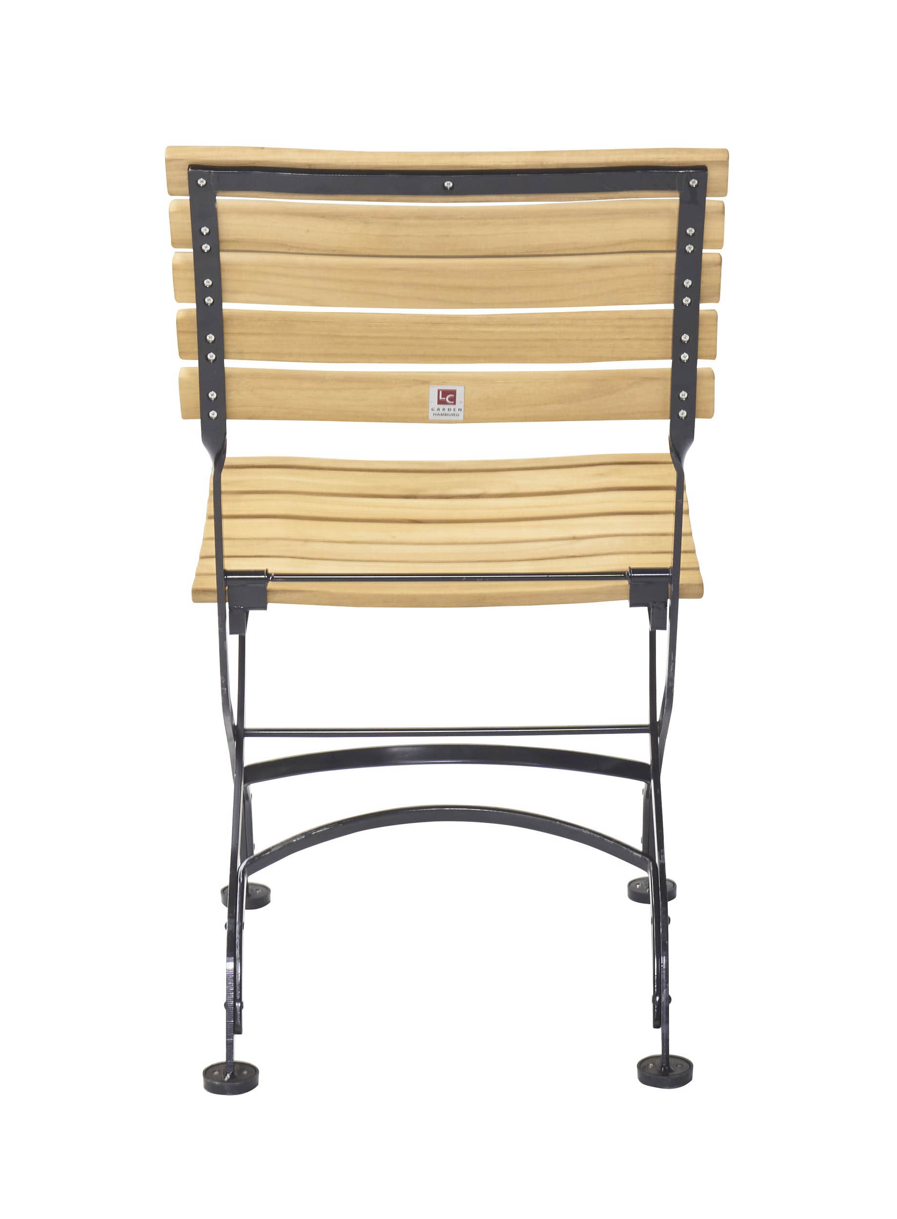 Stuhl "Wimbledon" klappbar Teak