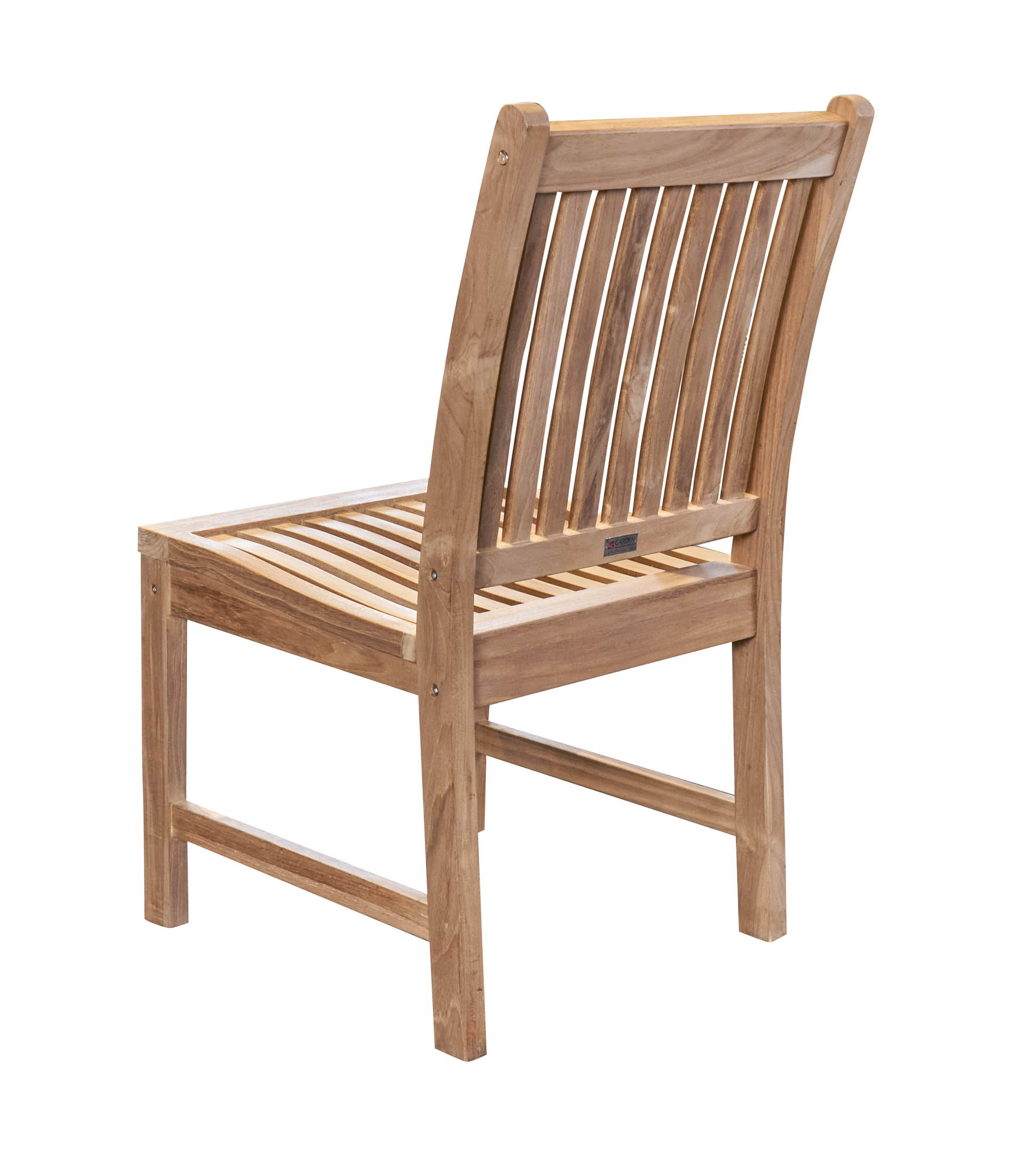 Teak Stuhl "Oxford" 50 cm breit