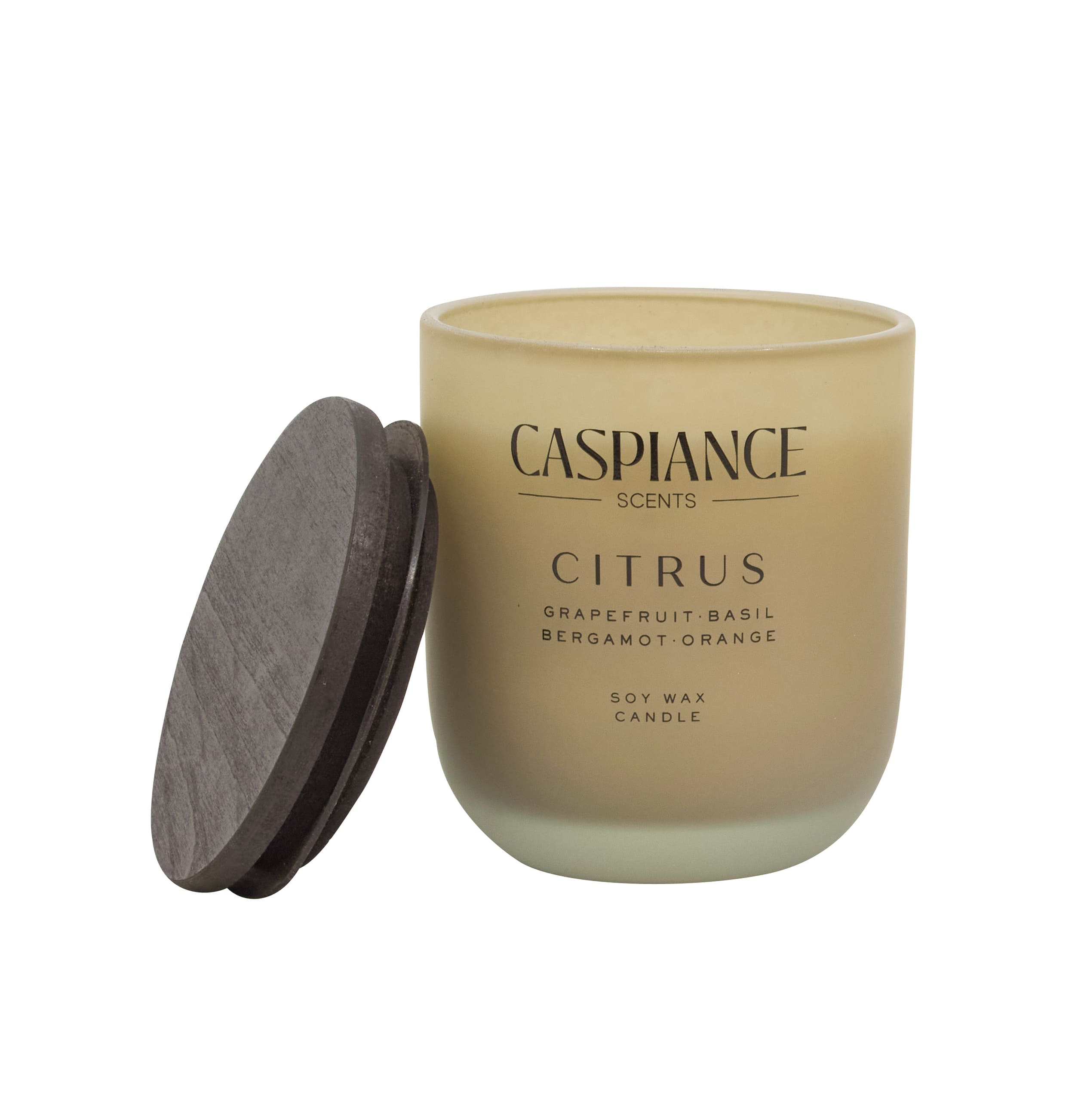 Soya Duftkerze "Citrus" 180g