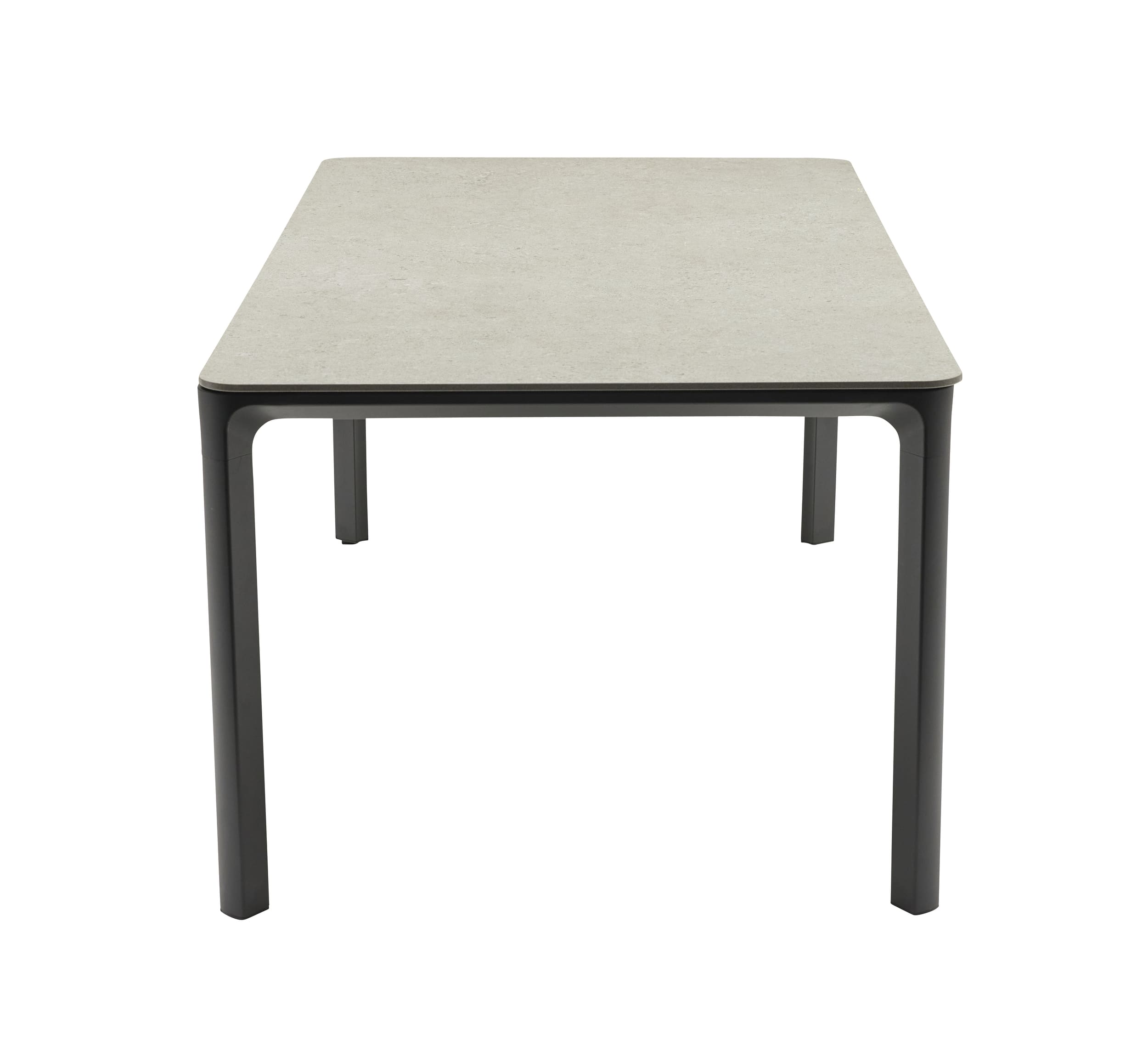 Esstisch "Stilo" 180 Anthrazit
