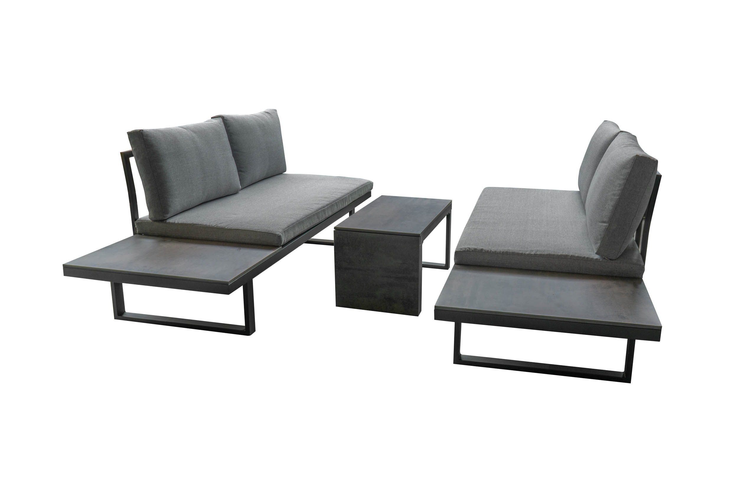 Lounge Set  "Leyaro" (Sungardo HPL)