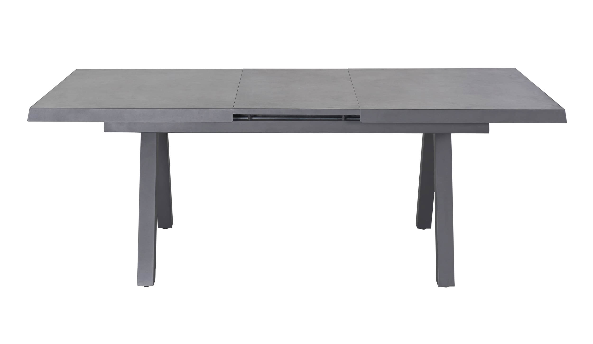 Ausziehtisch Vivera 160/210x100x75cm