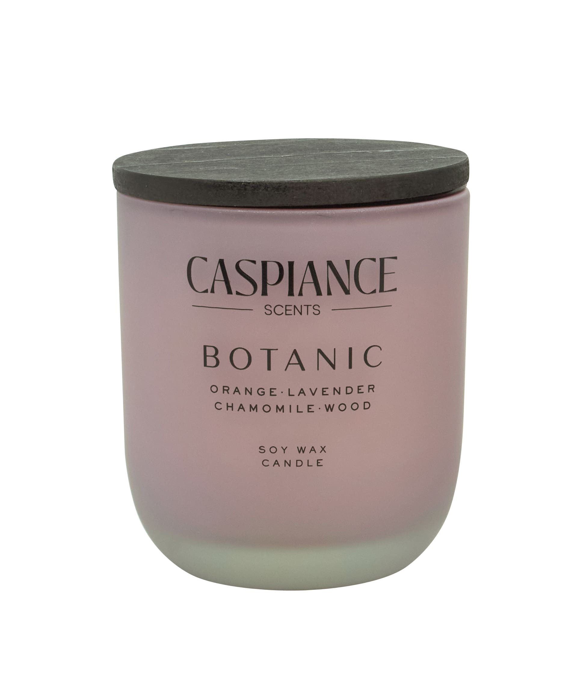 Soya Duftkerze "Botanic" 180g