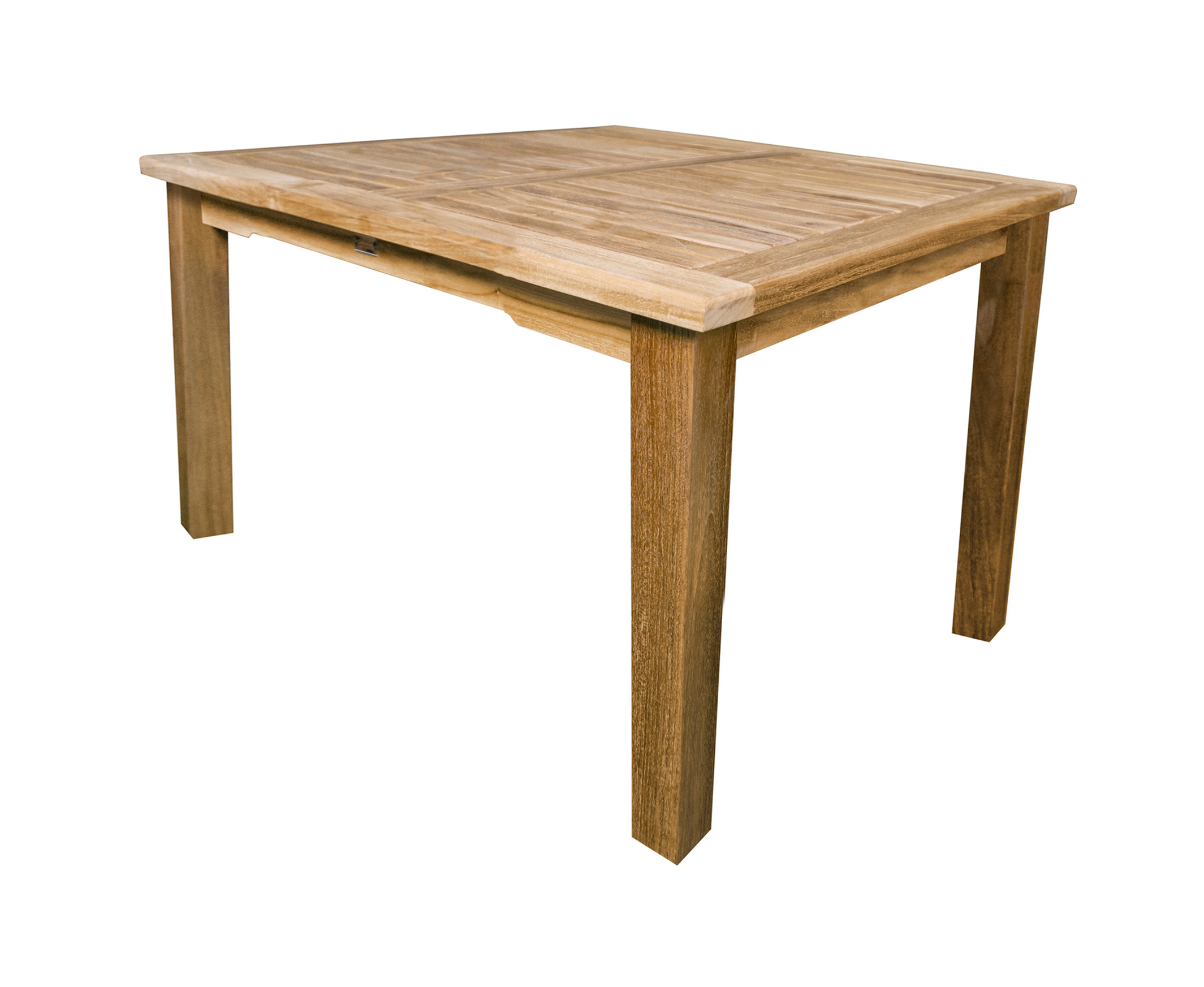 Tisch Teak rechteckig 150x90x77cm