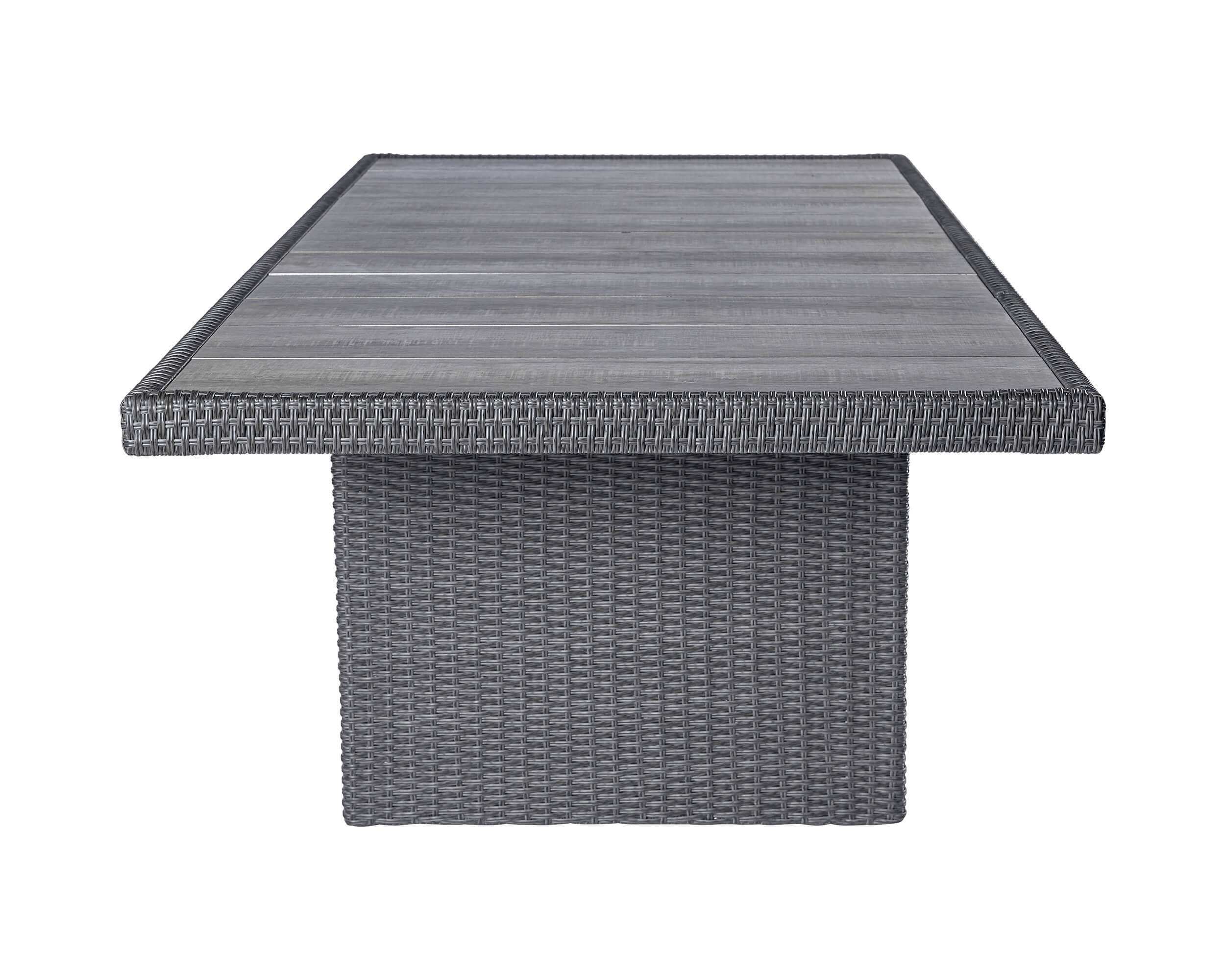 Wangentisch "Keramo" dark grey Big
