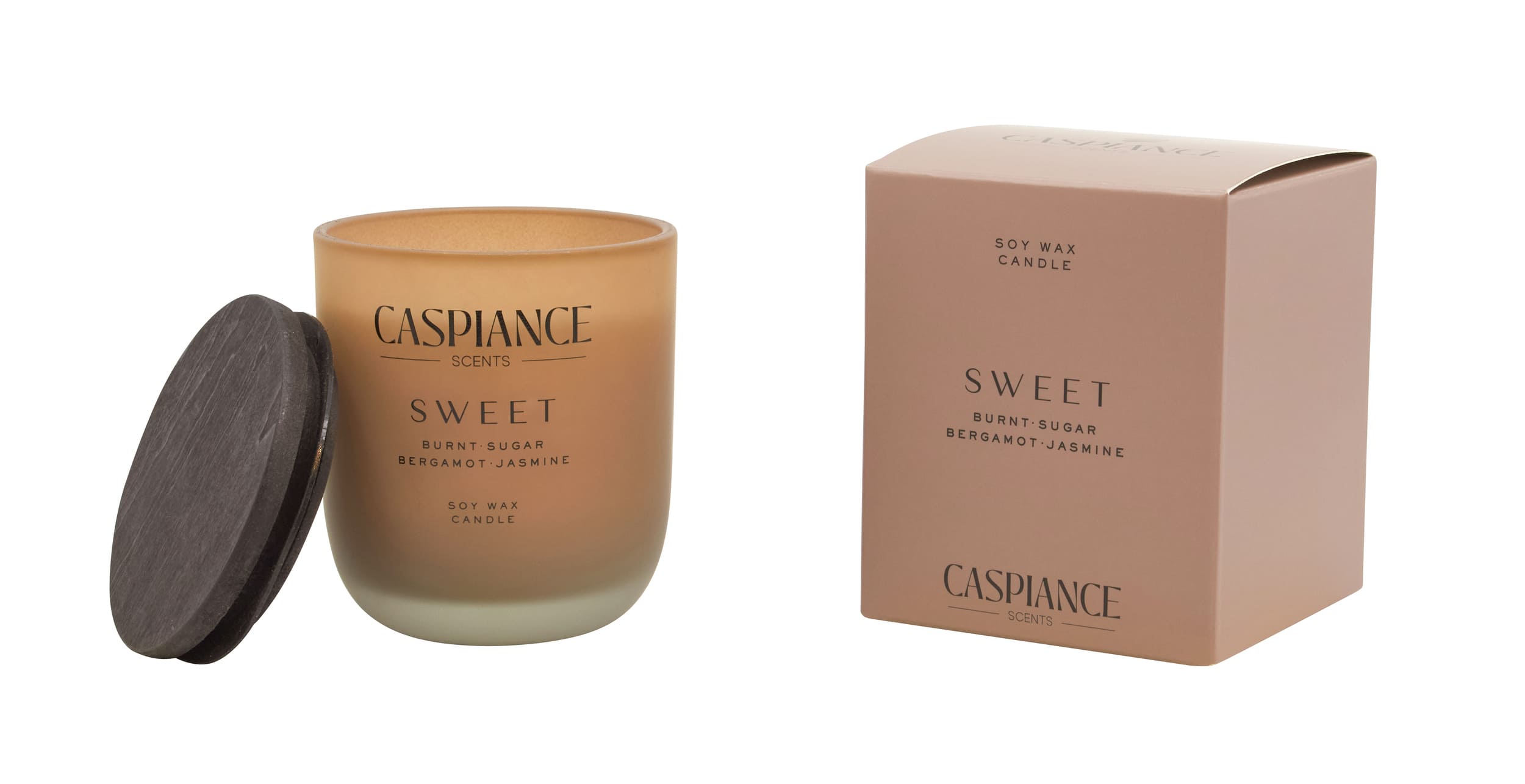 Soya Duftkerze "Sweet" 180g